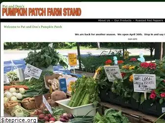 pumpkinpatchfarmstand.com