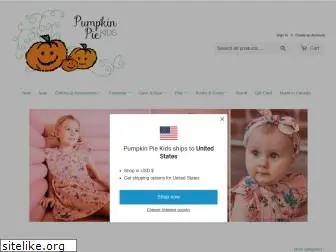 pumpkinpiekids.com