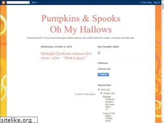 pumpkinsandspooks.blogspot.com