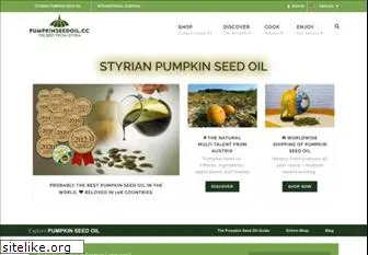 pumpkinseedoil.cc