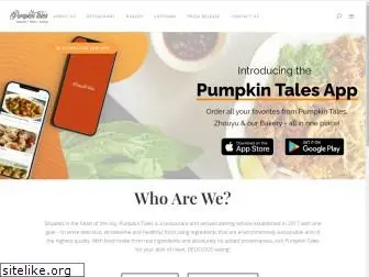 pumpkintales.com