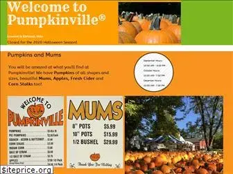 pumpkinvilleohio.com