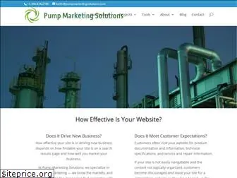 pumpmarketingsolutions.com