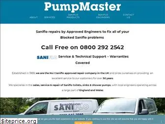 pumpmaster.co.uk