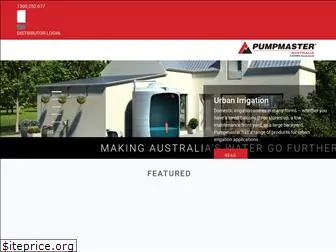 pumpmaster.com.au