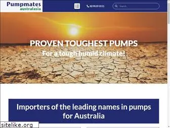 pumpmates.com.au