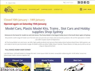 pumpmodelcars.com.au