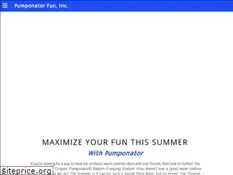 pumponator.com