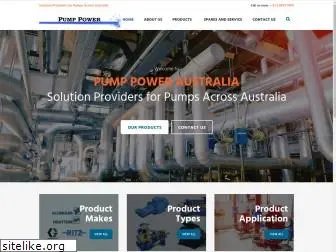 pumppower.com.au