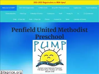 pumppreschool.com