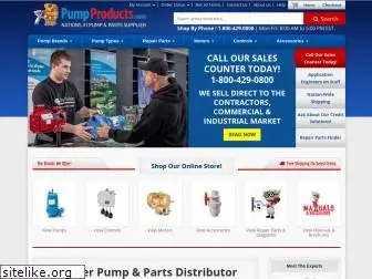 pumpproducts.com