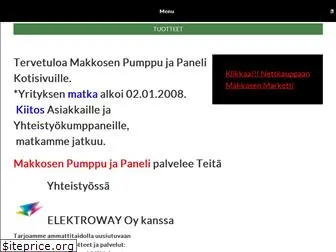 pumppujapaneli.fi