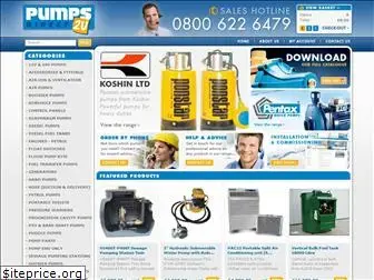 pumpsdirect2u.com