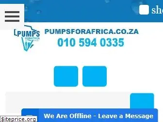 pumpsforafrica.co.za