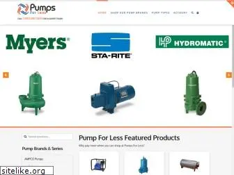 pumpsforless.com