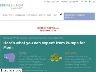 pumpsformom.com
