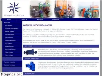 pumpshopafrica.co.za