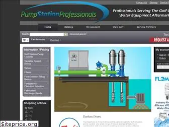 pumpstationprofessionals.com