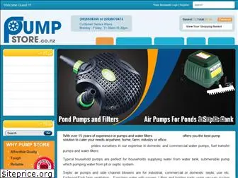 pumpstore.co.nz