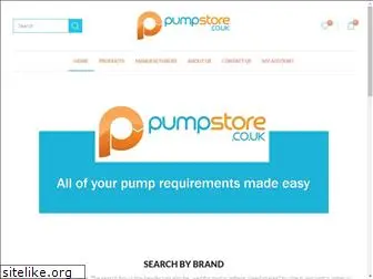 pumpstore.co.uk