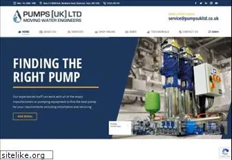 pumpsukservice.co.uk