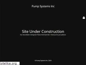 pumpsystemsinc.com