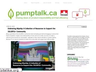 pumptalk.ca