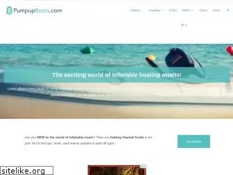 pumpupboats.com