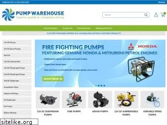 pumpwarehouse.com.au