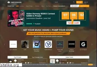 pumpyoursound.com