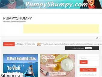 pumpyshumpy.com