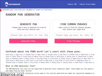 pun-generator.com
