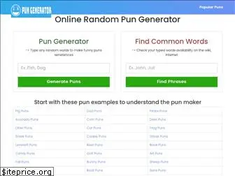 pun-generator.org
