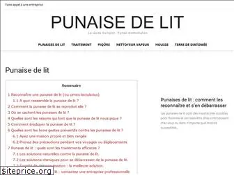 punaise-de-lit.org