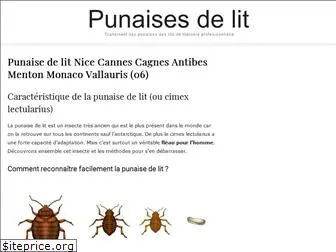 punaises-de-lit.net