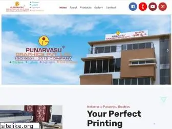 punarvasugraphics.com