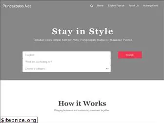 puncakpass.net
