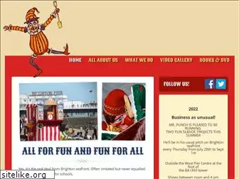 punch-and-judy.com