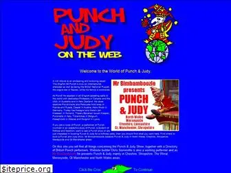 punchandjudy.com