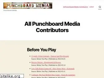 punchboardmedia.com