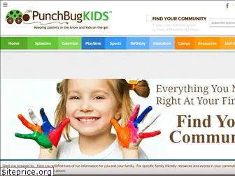 punchbugkids.com