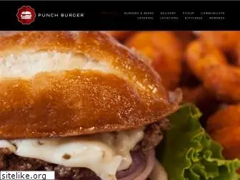punchburger.com