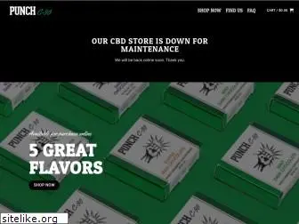 punchcbd.com