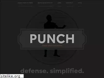 punchcyber.com