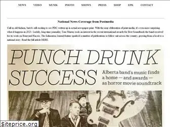 punchdrunkcabaret.com