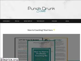 punchdrunksoul.com