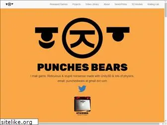 punchesbears.com
