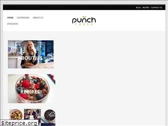 punchfoods.com