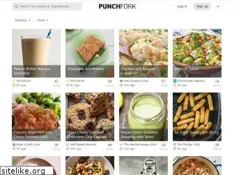 punchfork.com