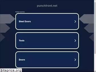 punchfront.net